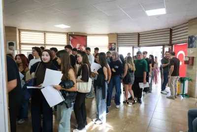 Aydın’da Üniversite Öğrencilerinden AYKART Başvurularına Büyük İlgi
