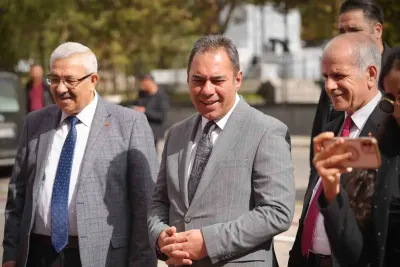 Kars'ta İtfaiye Teşkilatı'nın 312. Kuruluş Yıl Dönümü Coşkuyla Kutlandı
