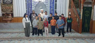 Burhaniye Pelitköy Çocuk Kulübü'nde Değerler Eğitimi Düzenlendi