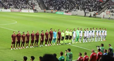 Elazığspor ile Çorluspor 1947 Müsabakasının Hakemi Belli Oldu