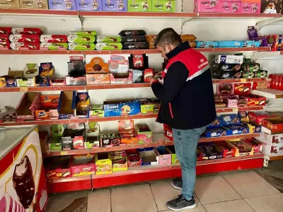 Afyonkarahisar'da Gıda İşletmelerine Yönelik Sıkı Denetimler Devam Ediyor