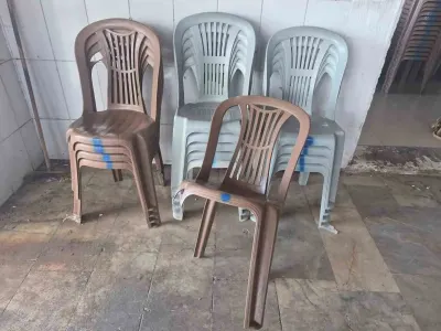 Afyonkarahisar'da Muhtarlığın Ücretsiz Eşyalarına Büyük Zarar