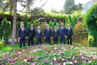 Kültür ve Turizm Bakan Yardımcısı Dr. Coşkun Yılmaz’dan Kayseri’ye Kültür Vurgusu