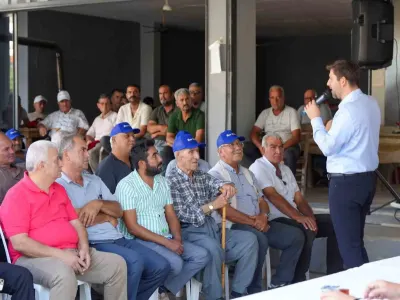 Tarsus'ta Yarım Asra Yakın Süredir Kapalı Olan Yol Ulaşıma Açıldı
