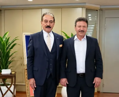 Şevket Keskin Beşinci Kez TESK Yönetim Kuruluna Seçildi