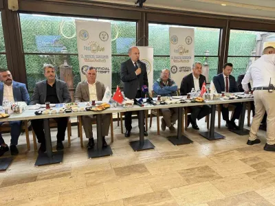 Edremit’te 13 Bin Kişiyle Guinness Rekor Denemesi Gerçekleştirilecek