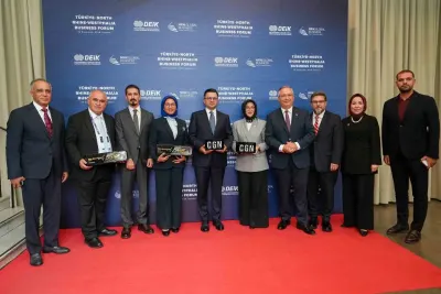 Sabiha Gökçen ile Köln Bonn Havalimanı Arasında Kardeş Havalimanı Anlaşması İmzalandı
