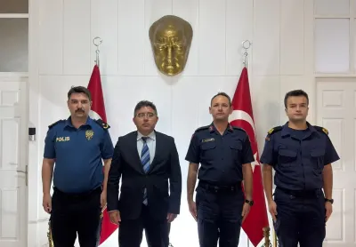 Marmaris’te Eğitim Kurumlarının Güvenliği ve Asayiş Tedbirleri Masaya Yatırıldı