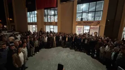 MTSO Adayı Mahmut Boyraz’dan Seçim Öncesi Birlik ve Teşekkür Mesajı