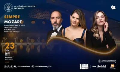 CSO Ada Ankara'nın Ekim Ayı Programı Sanatseverlerle Buluşuyor