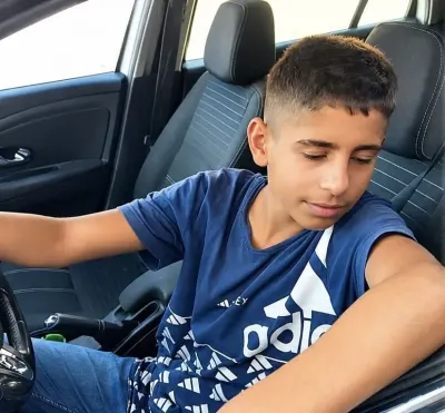 Mardin'de kaybolan 13 yaşındaki Hasan Çapat'ı arama çalışmaları sürüyor