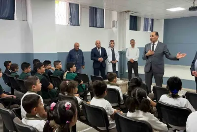 Elazığ'da Öğrencilere Gıda İsrafı Eğitimi Verildi