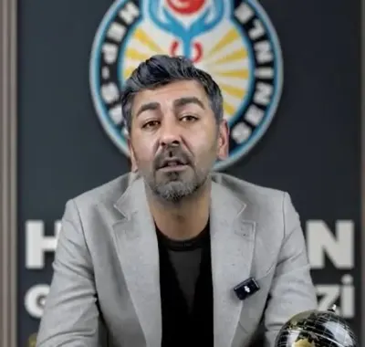 HEP-SEN Genel Başkanı Yunus Şimşek'ten Gaziantep'teki Hastane Ölümüne Sert Tepki