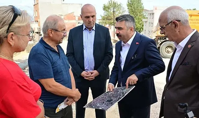 Yıldırım'da büyük dönüşüm güvenli gelecek