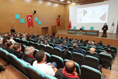 Ordu'da Kahverengi Kokarcayla Mücadelede 300 Bin Samuray Arısı ve 113 Bin Tuzak Dağıtıldı