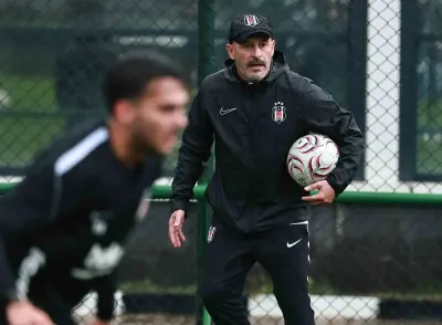 Beşiktaş'tan Kocaelispor Maçı Mesaisi