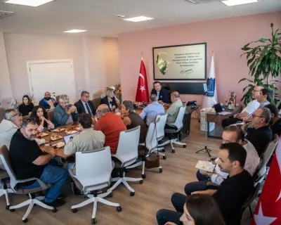 Kuşadası Başkan Vekili Demirtaş 6 Aylık Faaliyetleri Açıkladı