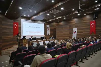 Diyarbakır'da Sokak Hayvanları İçin Kritik Kurul Toplantısı Gerçekleştirildi