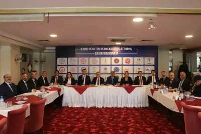 Kamuda Denetim Mesleği İçin Adalet Çağrısı: Özlük Haklarımız Yeniden Düzenlenmeli