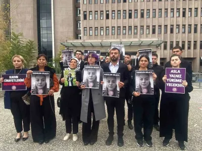 Psikolog Nurselen Gülaçtı Katiline Ağırlaştırılmış Müebbet Hapis Cezası Verildi