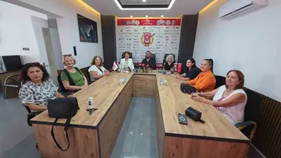 Nazilli Kadın Meclisi'nden Kentin Gelişimi İçin Ortak Eylem Kararı