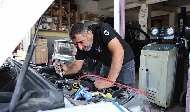 2 bin TL'lik bakımdan kaçınan sürücülere 50 bin TL'lik klima faturası