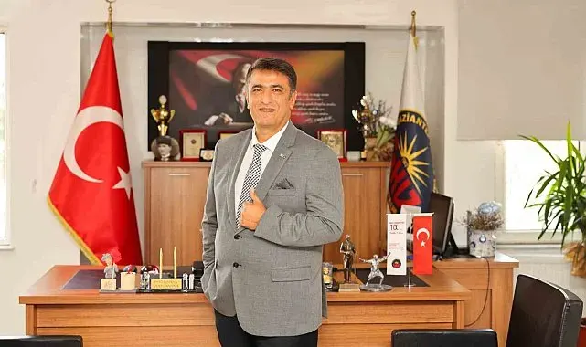 GKV'li Beren Kalyoncu olimpiyat yolcusu