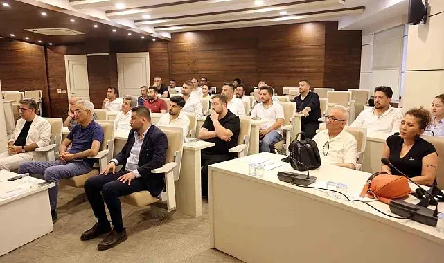 Sigorta ecantelerinin talep ve şikayetleri masaya yatarıldı
