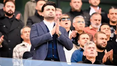 Bursaspor Başkanı Enes Çelik'ten Bahis Sevkine İlişkin Açıklama