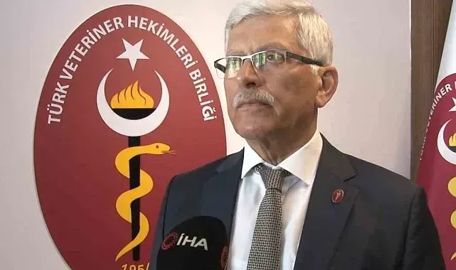 TVHB Başkanı Eroğlu: "Zoonotik hastalıklarla mücadelede en etkili yol 'Tek Sağlık' uygulamasıdır"