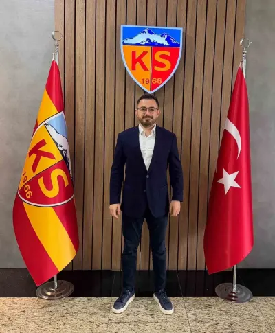 Kayserispor Sözcüsü Emir Akpınar'dan Bahis İddialarına Sert Yanıt