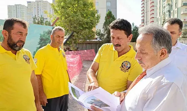 Talas'ta onarım timinden 2 bin 630 hızlı müdahale