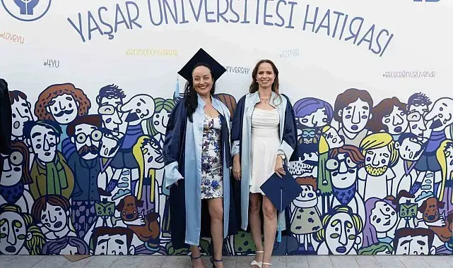 İki anne, iki başarı