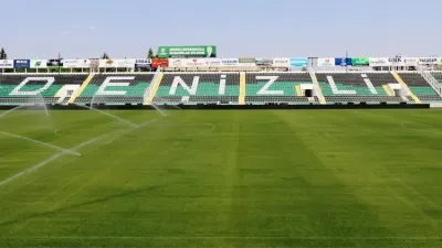 Denizli, Profesyonelliğe Geçiş Ligi'nde İki Takımla Boy Gösterecek