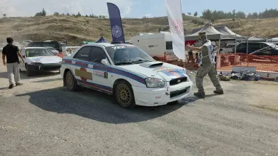 Yenipazar'da Festival Coşkusu Otokros Heyecanıyla Buluşuyor