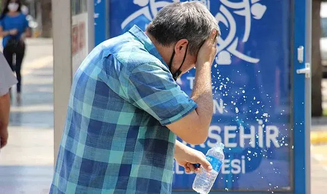 Aydın kavrulacak: Sıcaklık 38 dereceye çıkacak