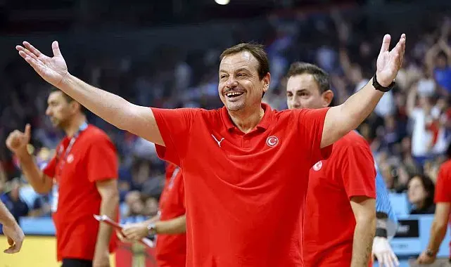 Ergin Ataman, A Milli Erkek Basketbol Takımı ile 'dalya' diyecek