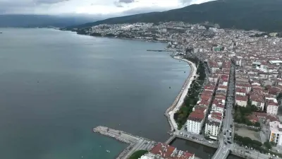 Bursa Gemlik'te 2,8 Büyüklüğünde Deprem: Uzmanlardan Bölgedeki Sismik Hareketlilik Uyarısı