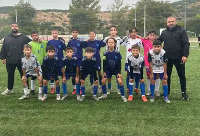 Bilecik U12 Gençler Ligi'nde ikinci hafta heyecanı tamamlandı