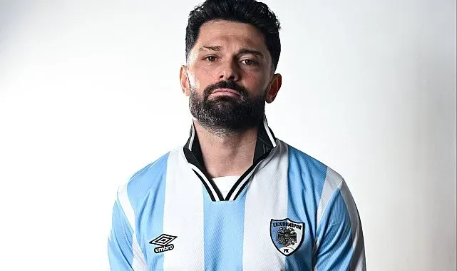 Erzurumspor FK yeni sezon formasını tanıttı