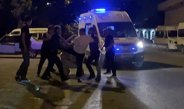Kayseri'de çocuklar arasında bıçaklı kavga: 1 yaralı, 1 gözaltı