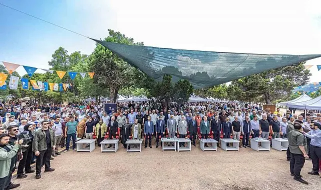 AK Parti Konya İl Danışma Meclisi Toplantısı Bakan Çiftçi'nin katılımıyla gerçekleştirildi