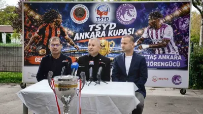 59. TSYD Ankara Kupası İçin Geri Sayım Başladı