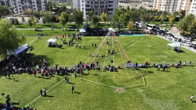 Malatya'da Karakucak Güreşleri Heyecanı Başlıyor
