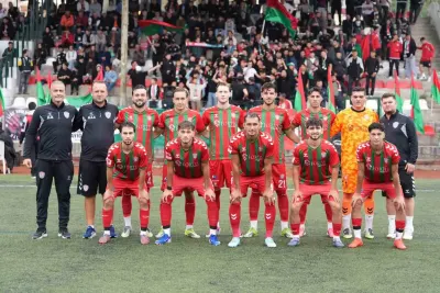 OSMANELİSPOR'UN PGL'DEKİ RAKİPLERİ VE GRUBU NETLEŞDİ