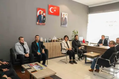Kayseri'de Okul Sporları İçin 2026-2027 Sezonu Masaya Yatırıldı