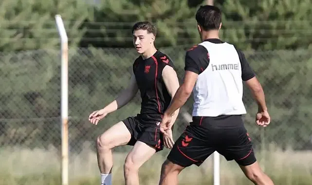 Sivasspor, yeni sezon hazırlıklarına başladı