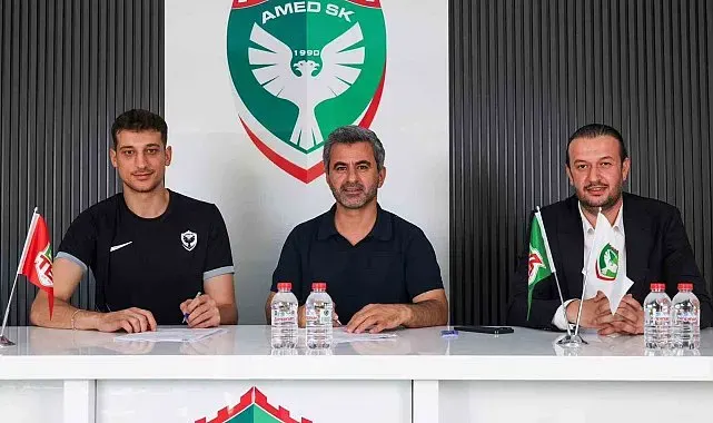 Amed Sportif Faaliyetler, kaleci transferini duyurdu