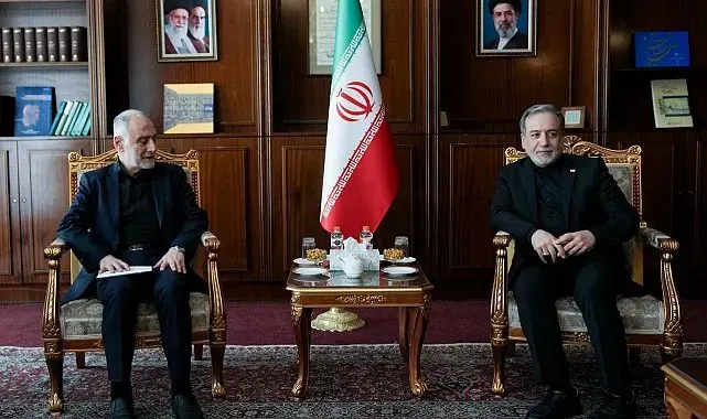 İran Dışişleri Bakanı Arakçi, Hamas ve Hizbullah heyetleriyle bir araya geldi