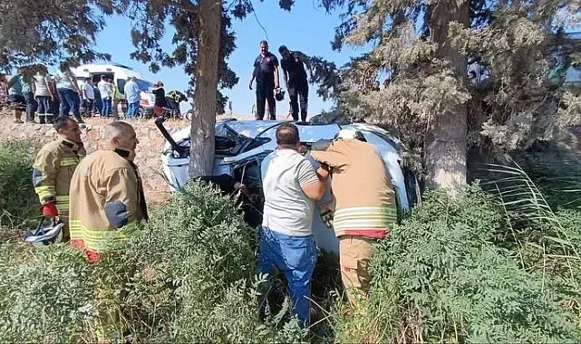 Hatay'da trafik kazası: 7 yaralı